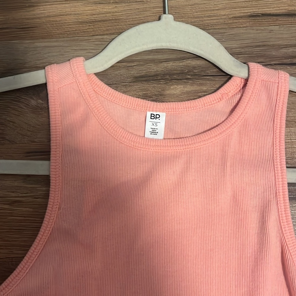 Pink Mini Dress - Picture 2 of 3